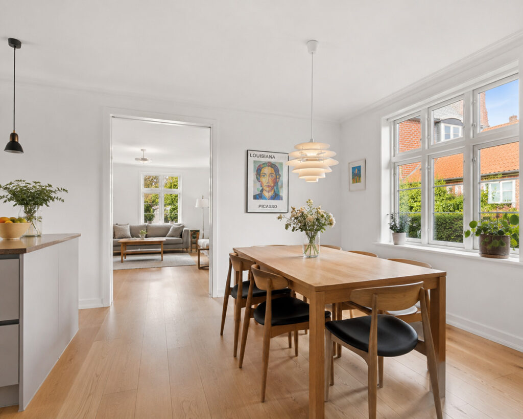 Boligfotograf i København