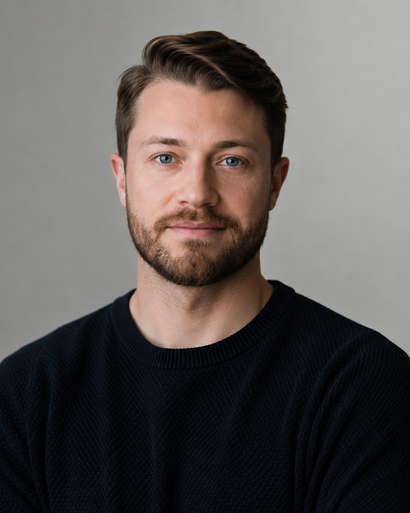 LinkedIn fotograf portrætfoto